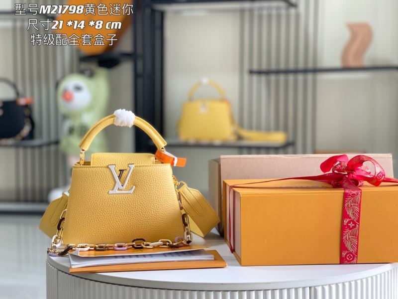 Louis Vuitton Top Handle Bags